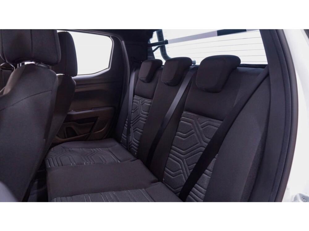 Fiat Strada Cab Dupla