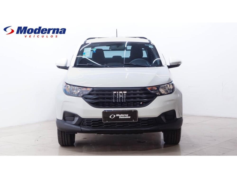 Fiat Strada Cab Dupla