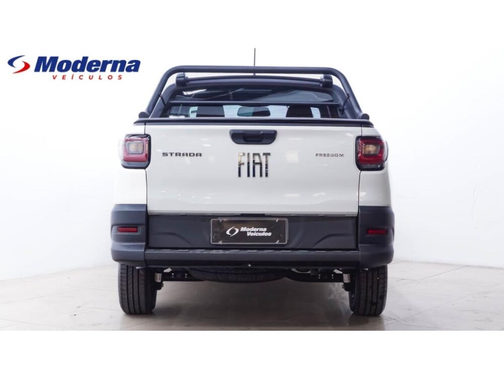Fiat Strada Cab Dupla