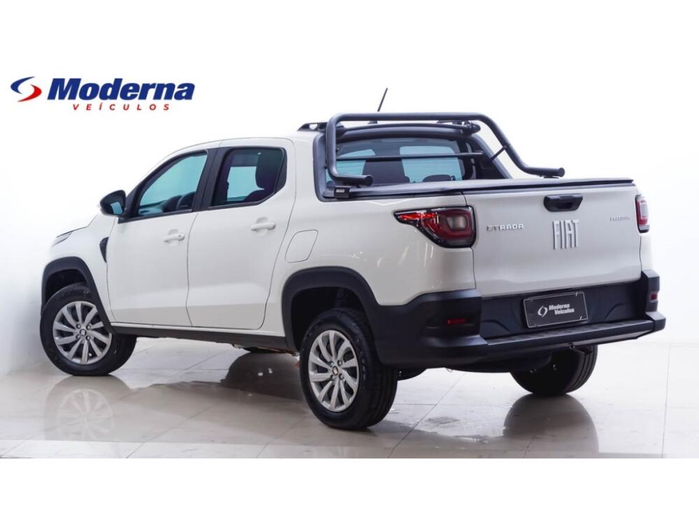 Fiat Strada Cab Dupla
