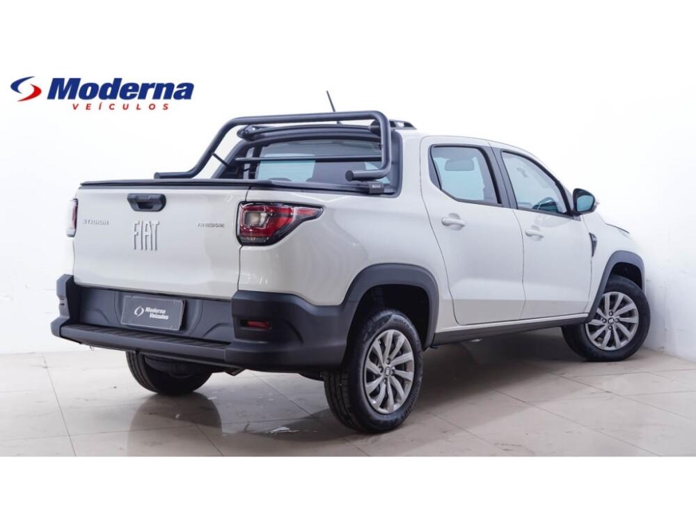 Fiat Strada Cab Dupla