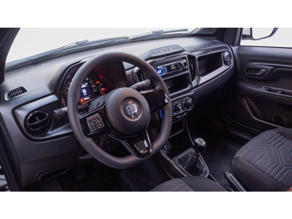 Fiat Strada Cab Dupla