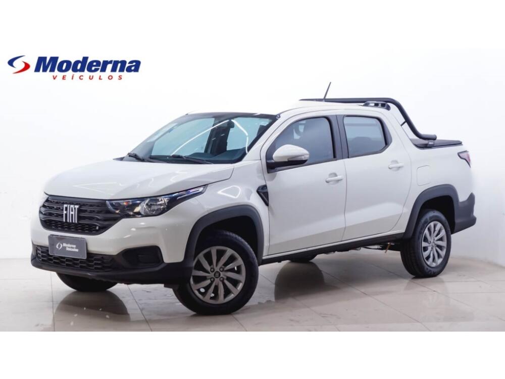 Fiat Strada Cab Dupla