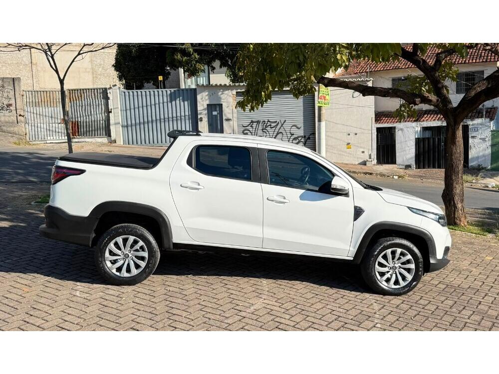 Fiat Strada Cab Dupla