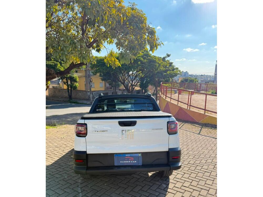 Fiat Strada Cab Dupla
