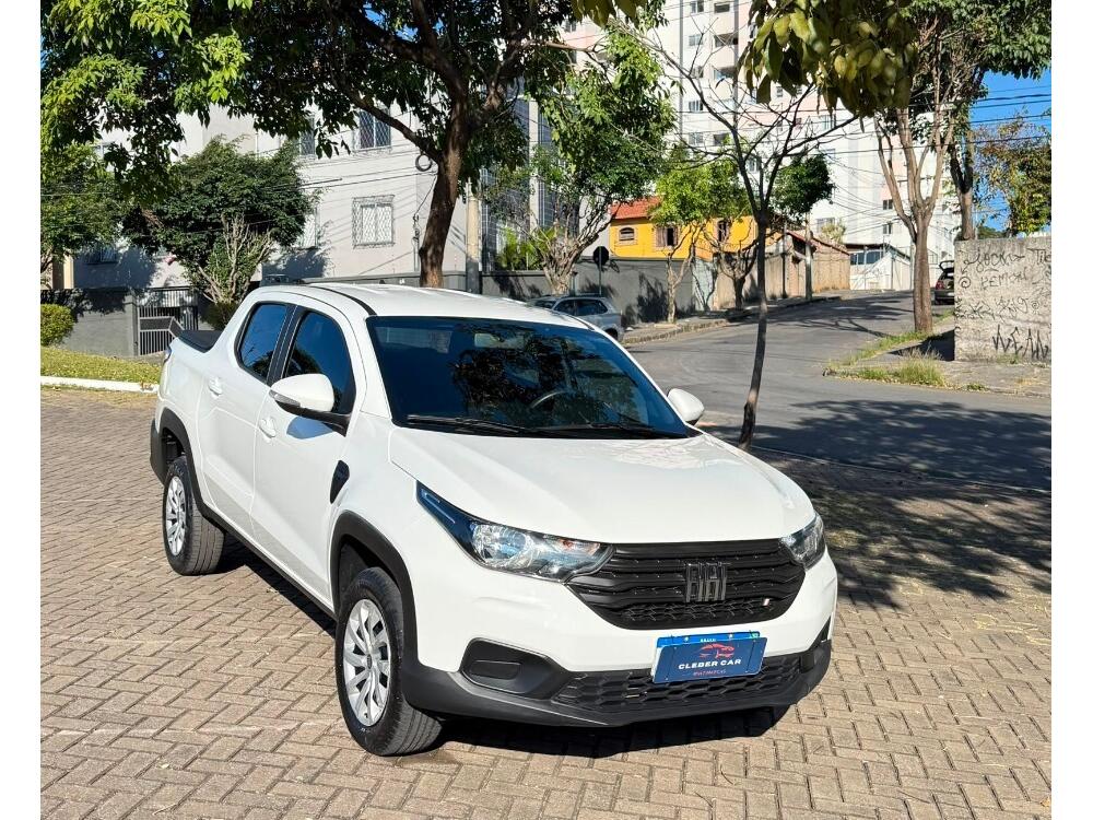 Fiat Strada Cab Dupla