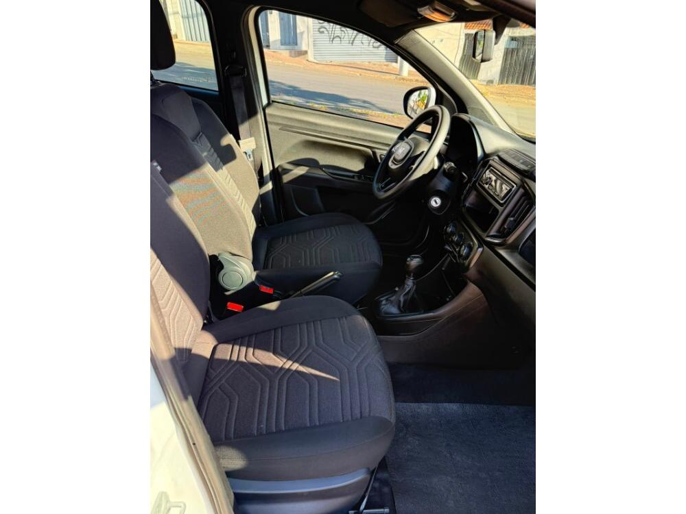 Fiat Strada Cab Dupla