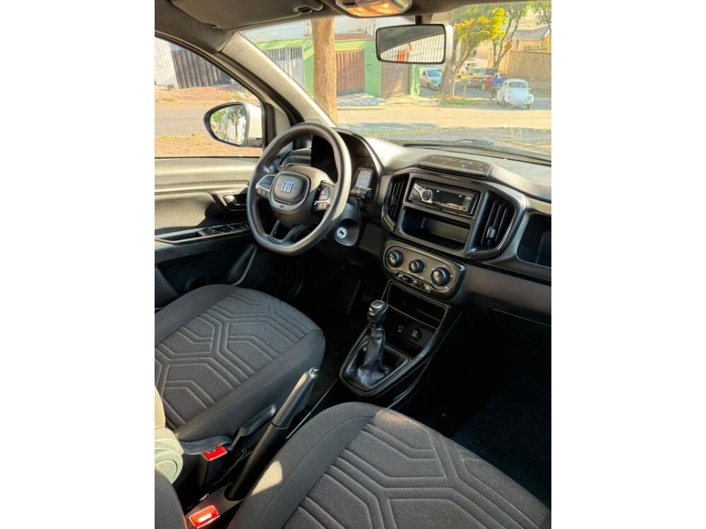 Fiat Strada Cab Dupla