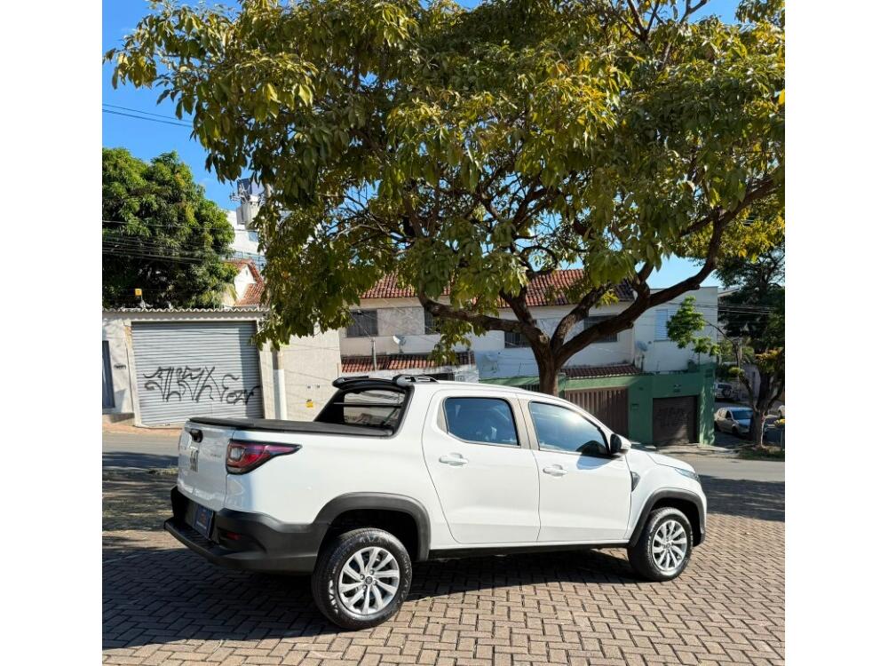 Fiat Strada Cab Dupla