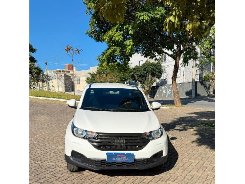 Fiat Strada Cab Dupla