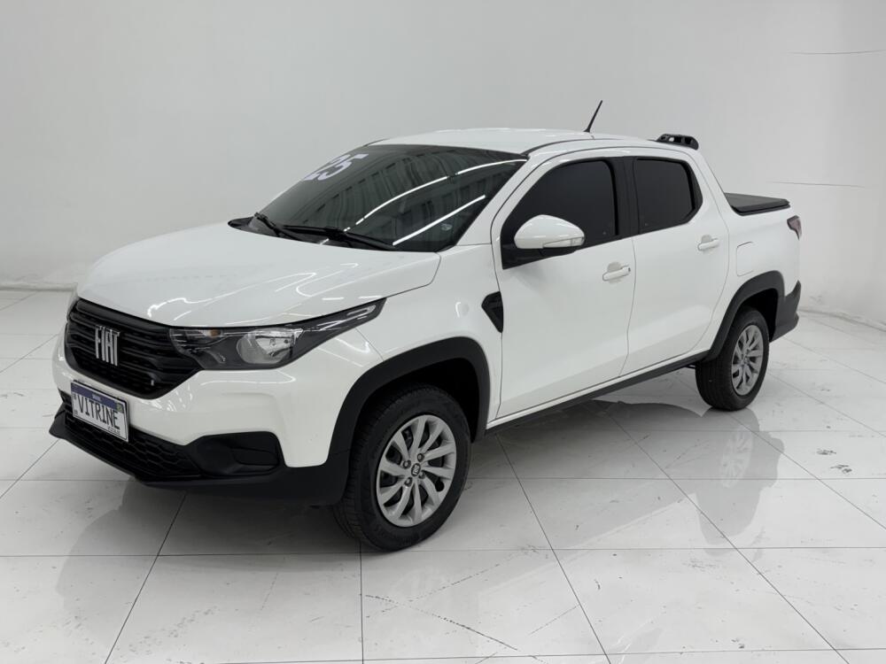 Fiat Strada Cab Dupla