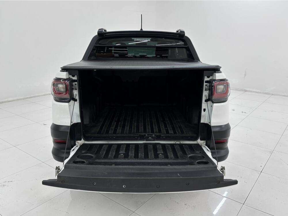Fiat Strada Cab Dupla