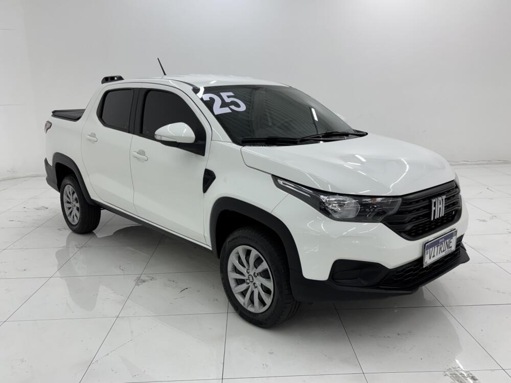Fiat Strada Cab Dupla