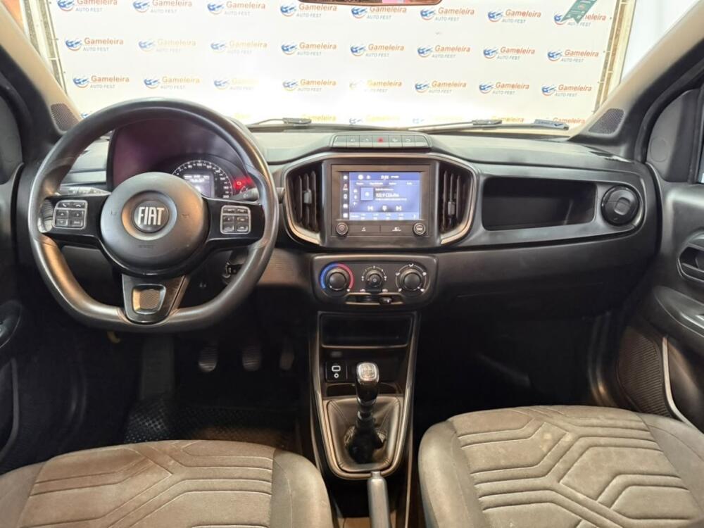 Fiat Strada Cab Dupla