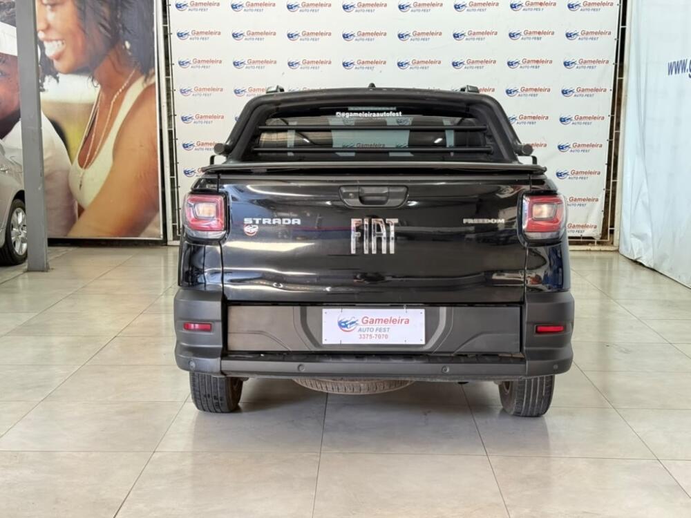Fiat Strada Cab Dupla