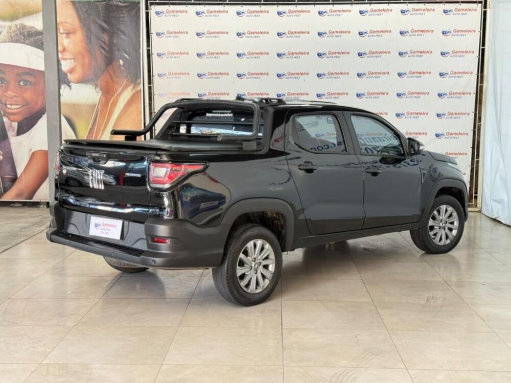 Fiat Strada Cab Dupla