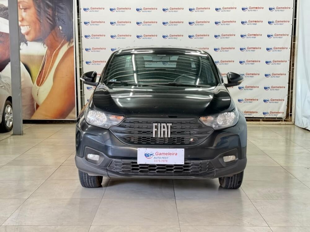 Fiat Strada Cab Dupla