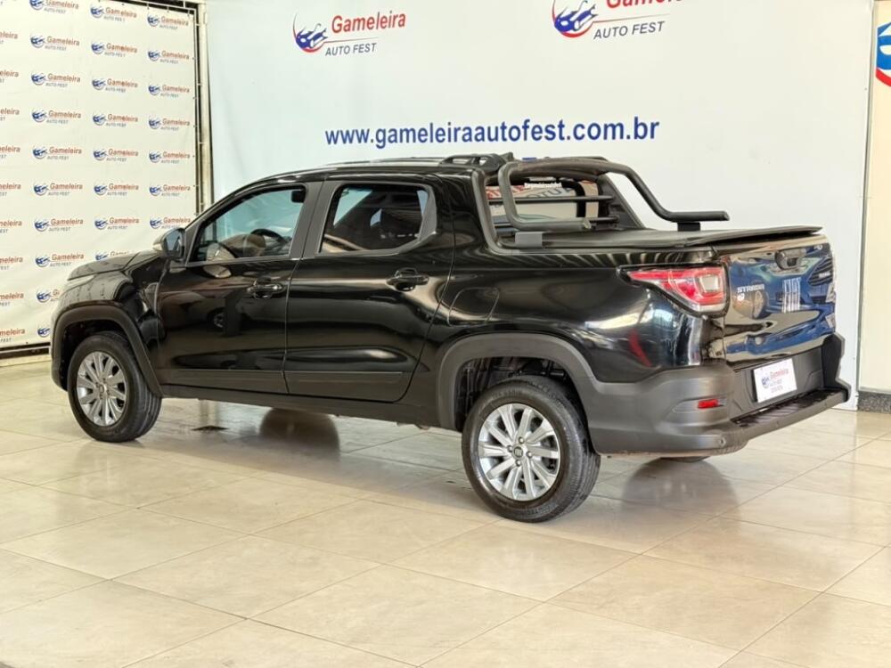 Fiat Strada Cab Dupla