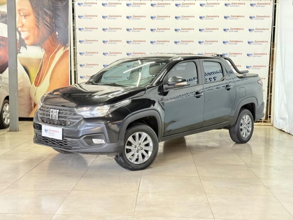 Fiat Strada Cab Dupla