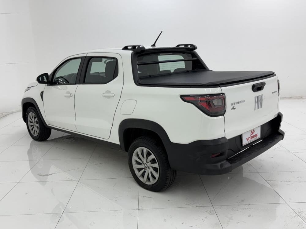 Fiat Strada Cab Dupla