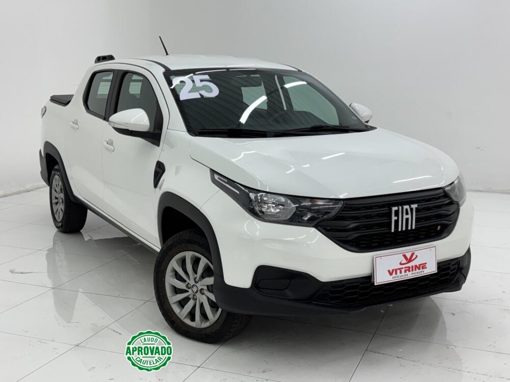 Fiat Strada Cab Dupla
