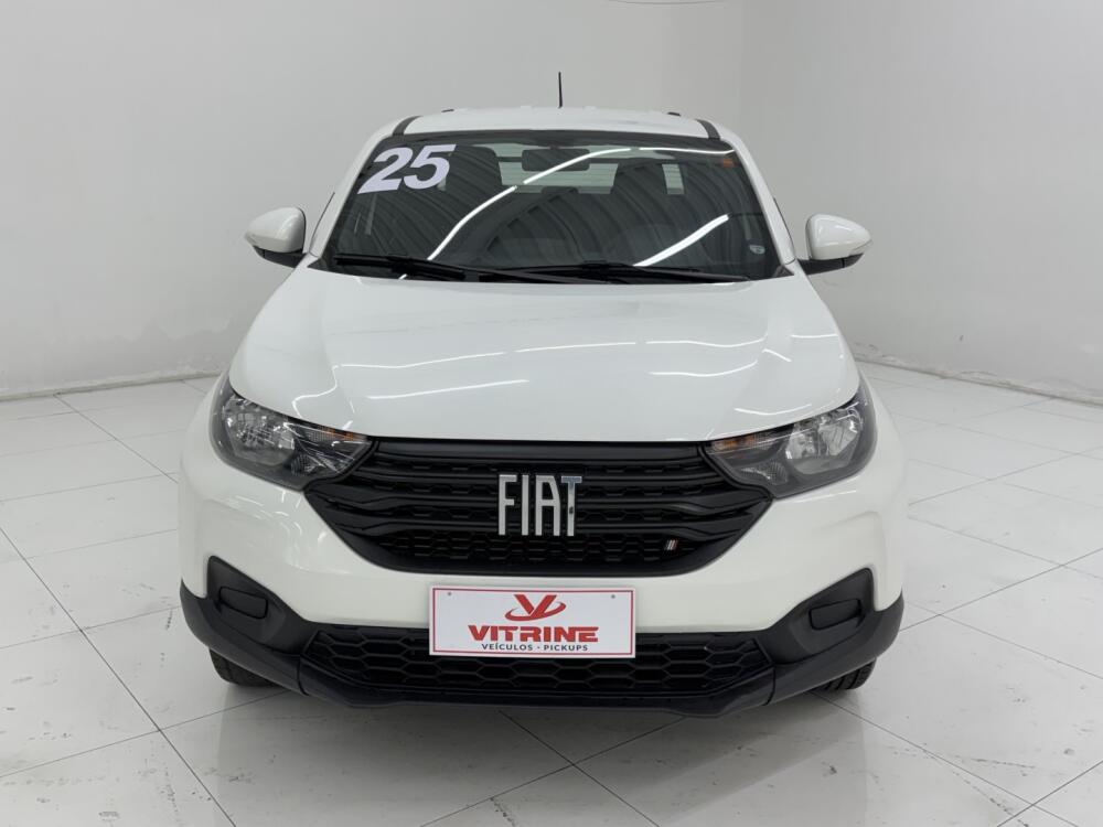 Fiat Strada Cab Dupla