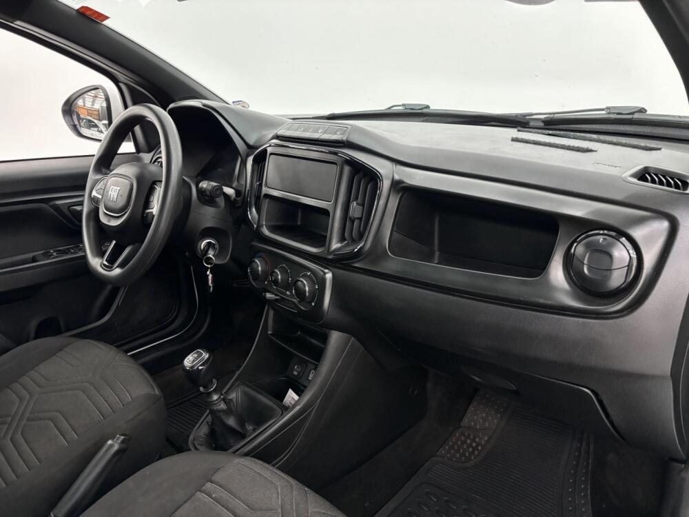 Fiat Strada Cab Dupla