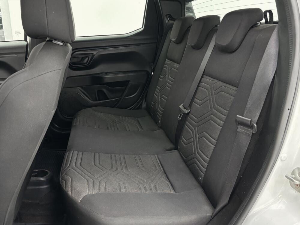 Fiat Strada Cab Dupla