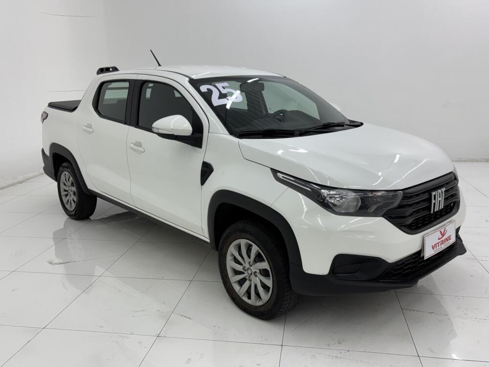 Fiat Strada Cab Dupla