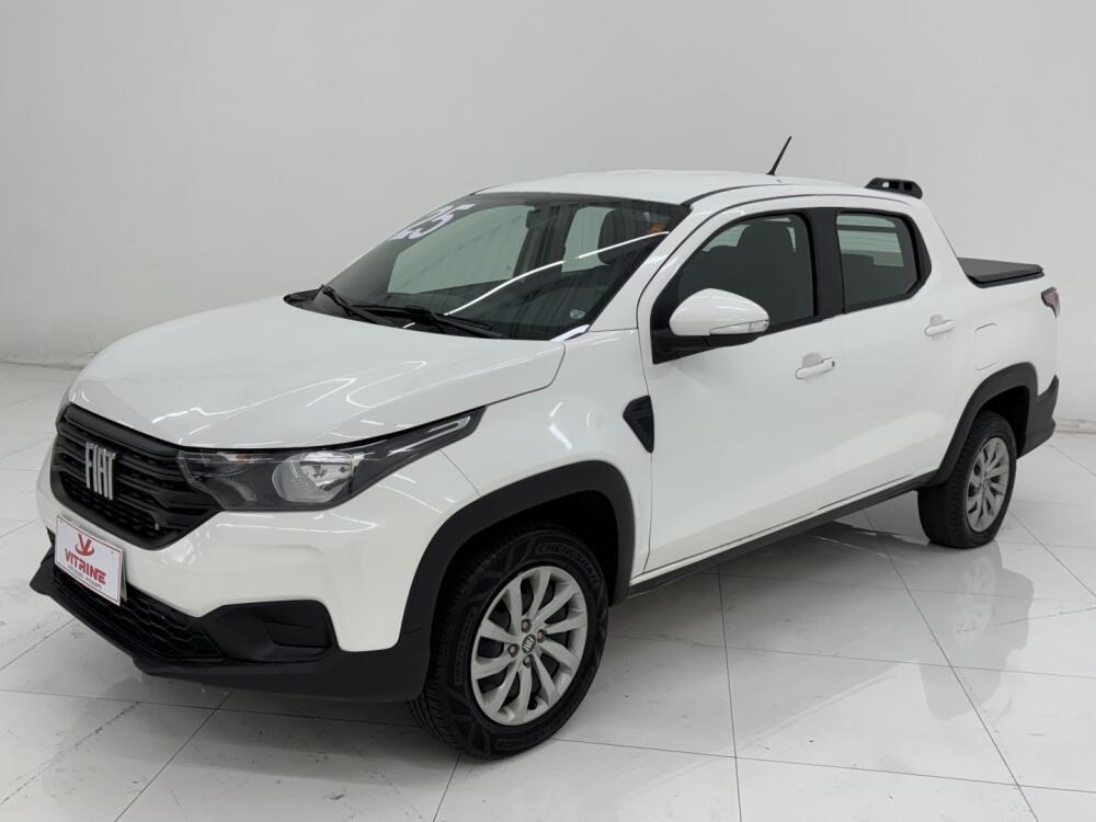 Fiat Strada Cab Dupla