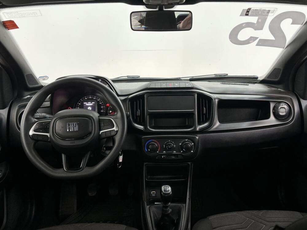 Fiat Strada Cab Dupla