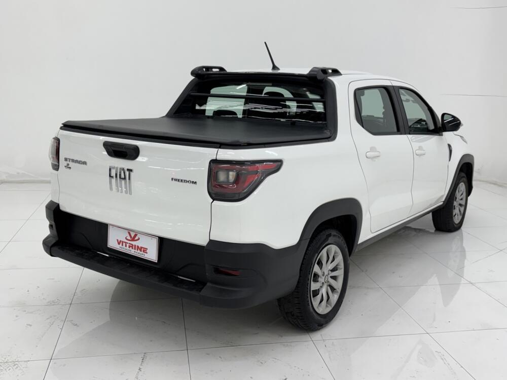 Fiat Strada Cab Dupla