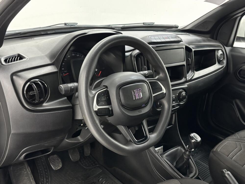 Fiat Strada Cab Dupla