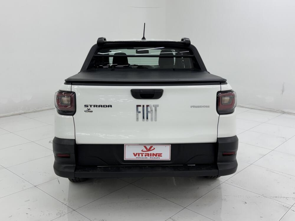 Fiat Strada Cab Dupla