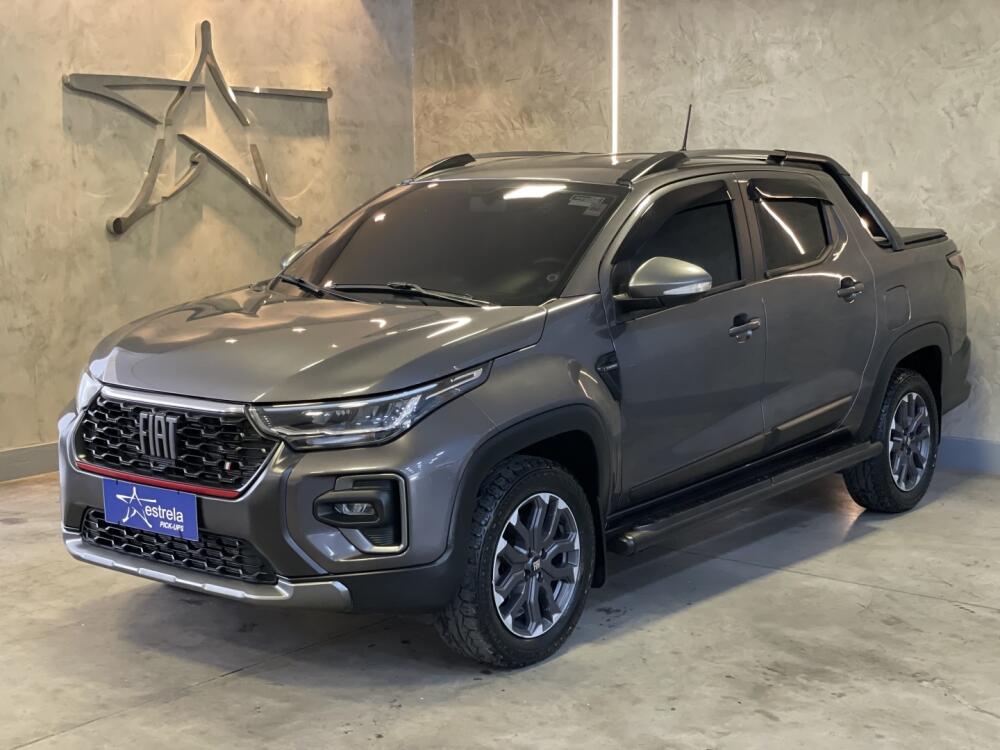 Fiat Strada Cab Dupla