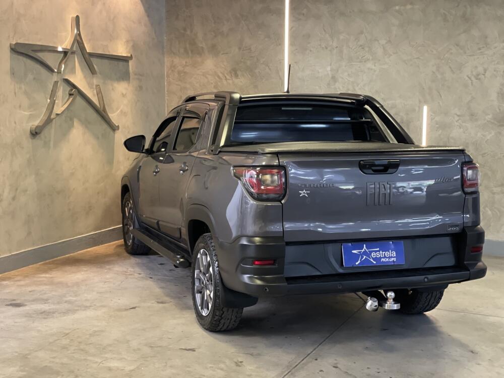 Fiat Strada Cab Dupla