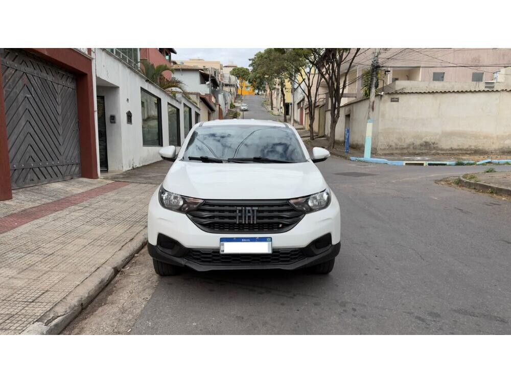 Fiat Strada Cab Dupla