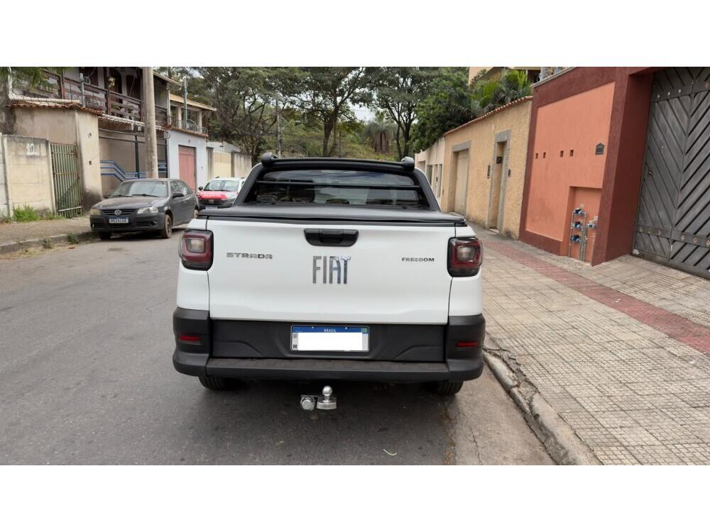 Fiat Strada Cab Dupla
