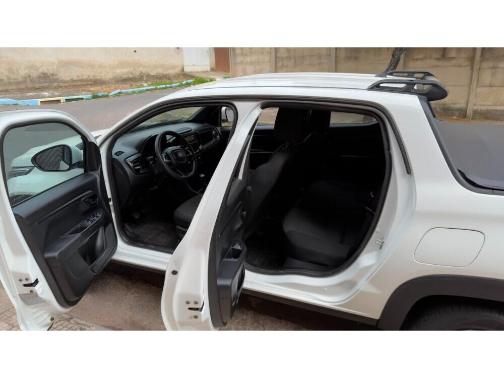 Fiat Strada Cab Dupla