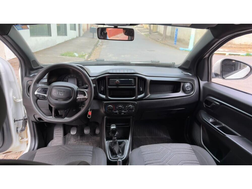 Fiat Strada Cab Dupla