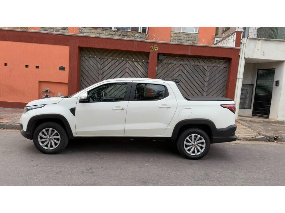 Fiat Strada Cab Dupla
