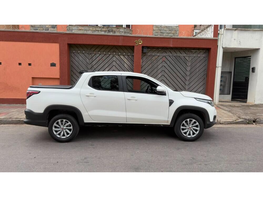 Fiat Strada Cab Dupla