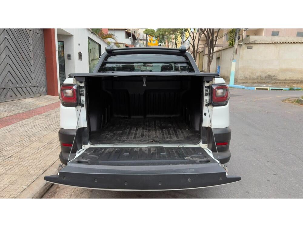 Fiat Strada Cab Dupla
