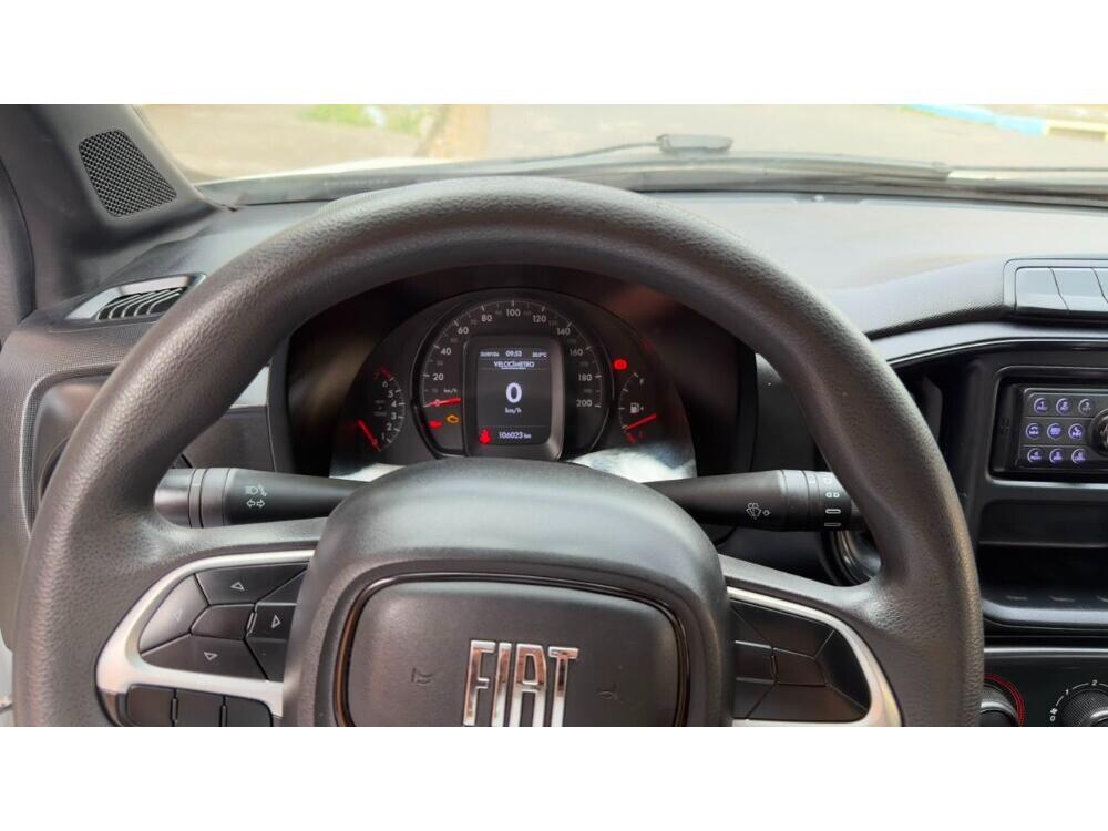 Fiat Strada Cab Dupla