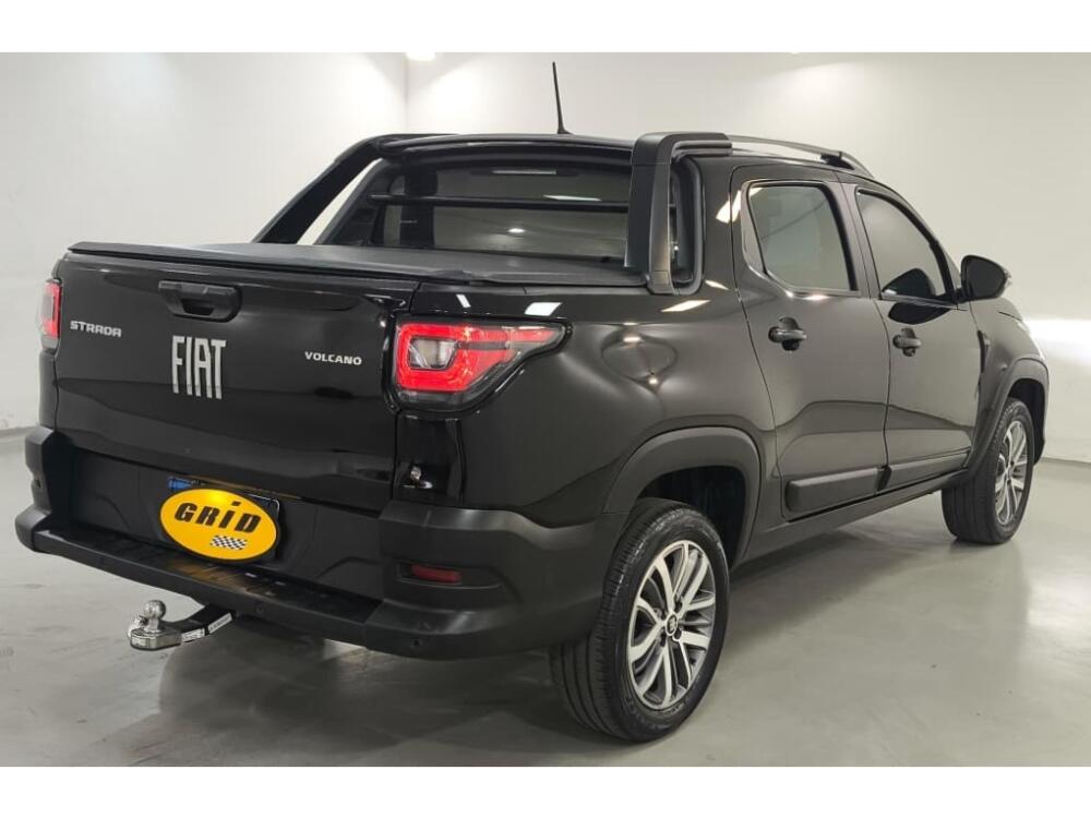 Fiat Strada Cab Dupla