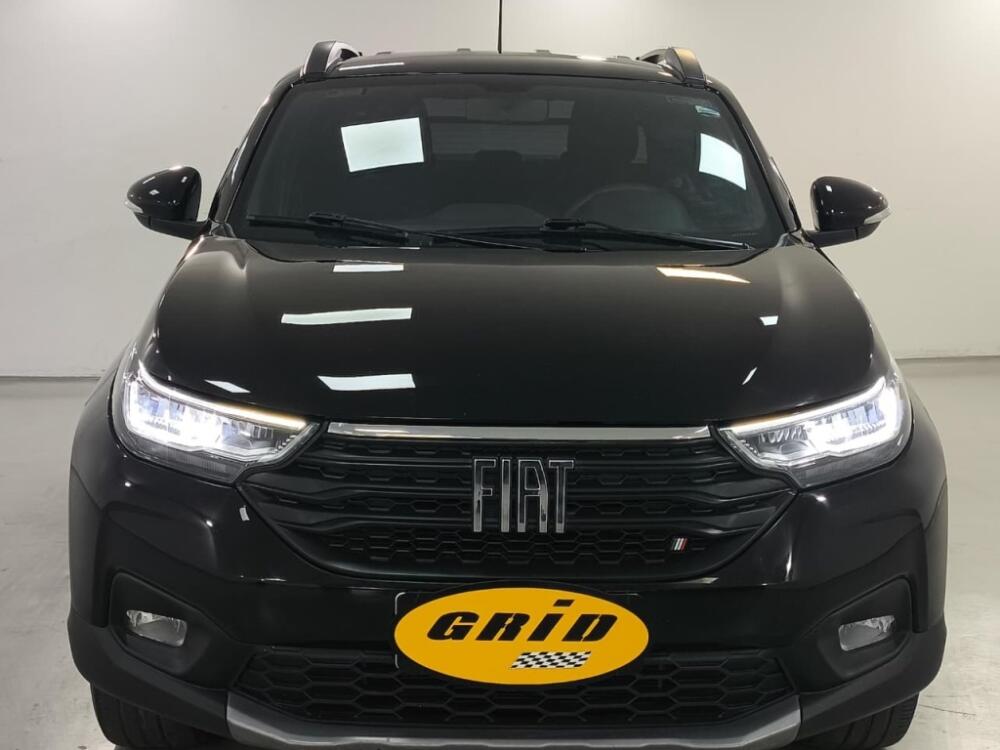 Fiat Strada Cab Dupla