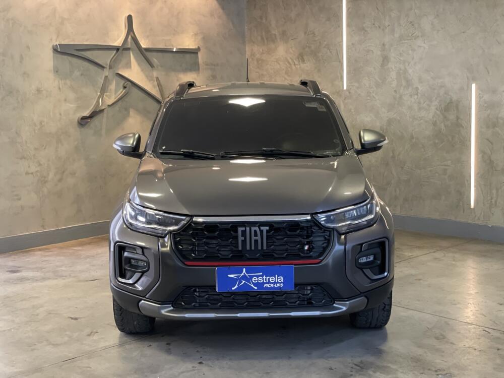 Fiat Strada Cab Dupla