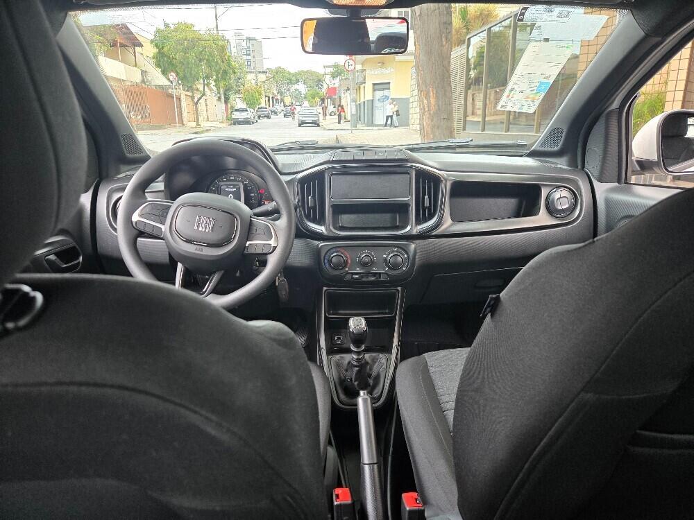 Fiat Strada Cab Dupla