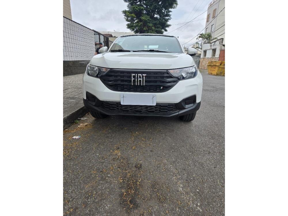 Fiat Strada Cab Dupla