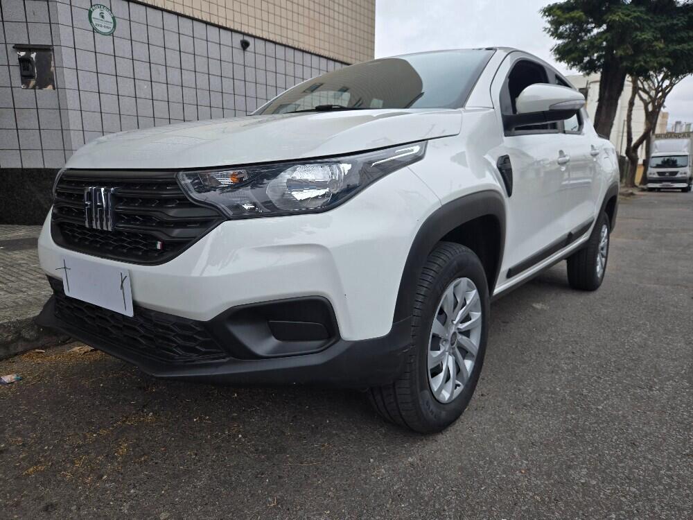 Fiat Strada Cab Dupla